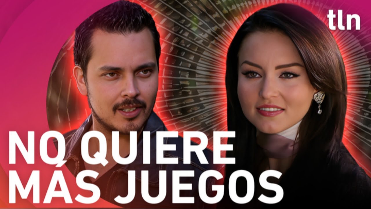 Fito amenaza a Teresa con desenmascararla | Teresa | Capítulo 105 y 106 | tln