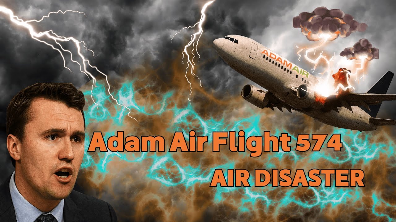 Adam Air Flight 574 – The Tragic Crash That Shocked Indonesia - YouTube