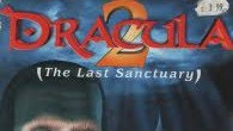 Dracula 2: The last Sanctuary walkthrough gameplay /part 4 /Playstation 