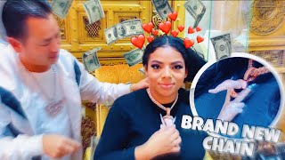 $100K Chain From Johnny Dang | & Lunch