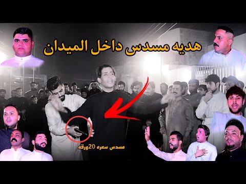 دخول تجمع نخوة العشائري العام الى افراح الشيخ ابو داود العبادي المصور وليد الساري 