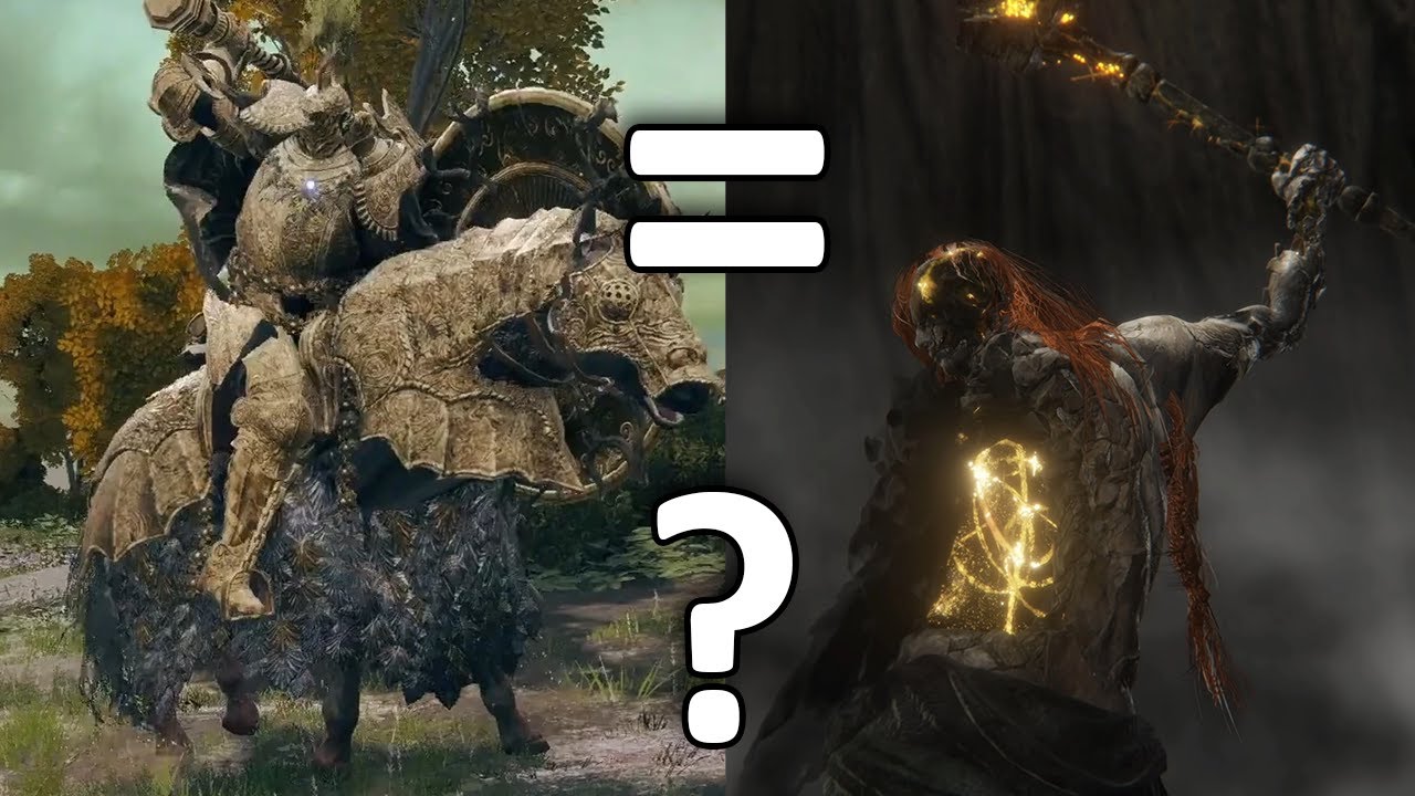 Elden Ring Lore Gets WEIRD... YouTube