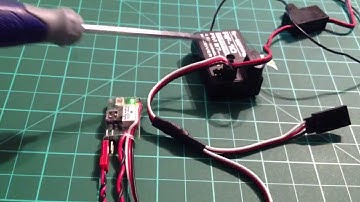 Super Bee w/ a 2ch radio, Gas RC Kill Switch, Killer RC