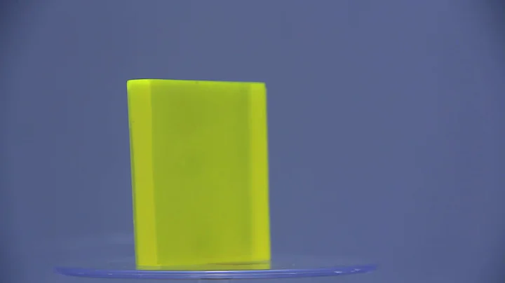 Ce GAGG Scintillator Crystal