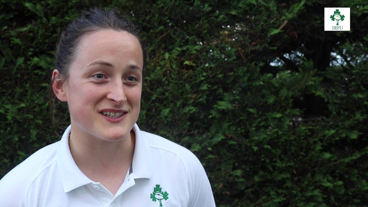 ulster bank Irish Rugby TV: Audrey O'Flynn Previews Clermont 7s