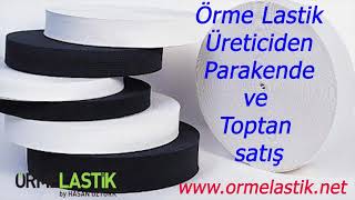 Örme Lastik Fiyatları