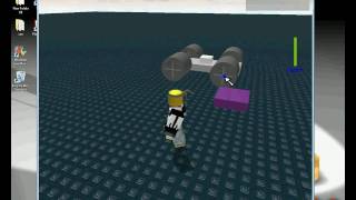 Roblox-how to makw things regen