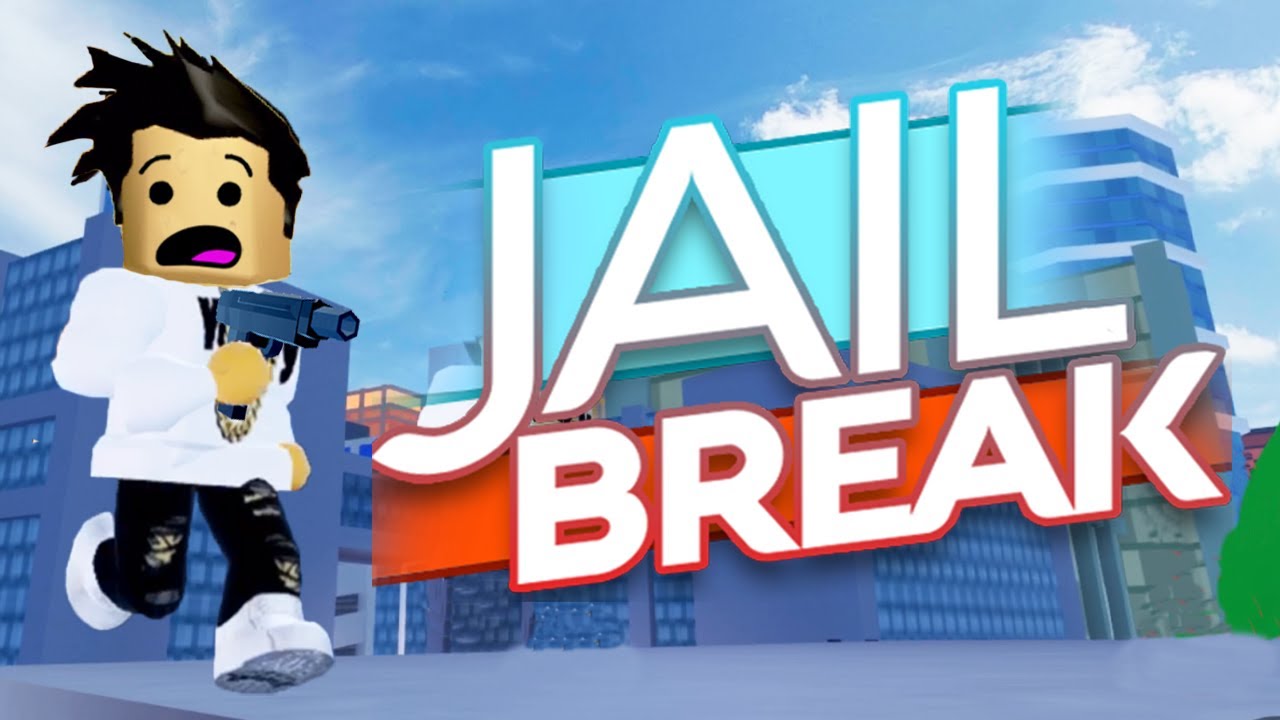 Jailbreak Jumpsuit - Roblox