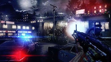 Rambo: The Video Game - Gameplay Commentary