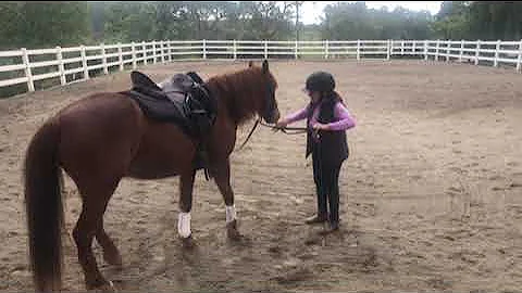 Carla and Takoda