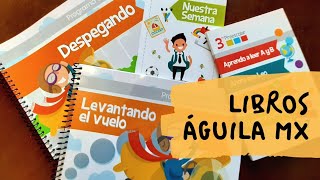 LIBROS AGUILA | Preescolar y Primer Grado | Despegando y Levantando el  Vuelo | Haciendo lo correcto - YouTube