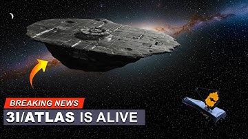 Het is NIET zomaar een steen: er komt iets in 3I/ATLAS onze kant op...