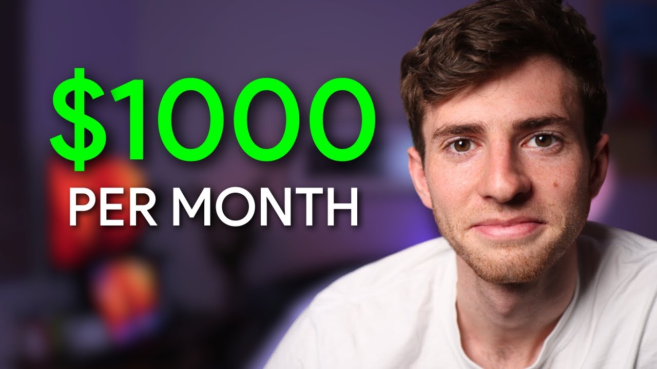 6 Side Hustle Ideas for Students to Make $1000/Month