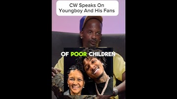 Charleston White Speaks On NBA Youngboy And His Fans