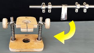 3 Amazing Woodworking Tools Hack | Tips &amp; Tricks !