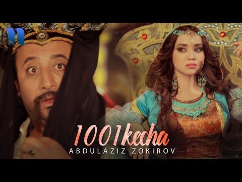 Abdulaziz Zokirov - 1001 kecha