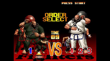 The King of Fighters Collection: The Orochi Saga (PS4) | KOF 