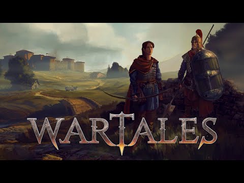 Wartales - #Прохождение 1