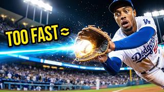 MLB Reactions in Milliseconds ⚡ | Baseball’s Fastest Reflex Plays