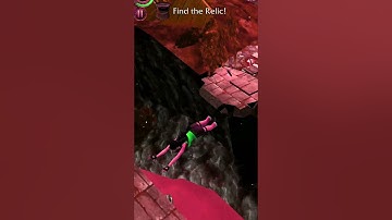 LARA CROFT RELIC RUN -Now 2023-Best Game play 🎮🎯 #shorts video