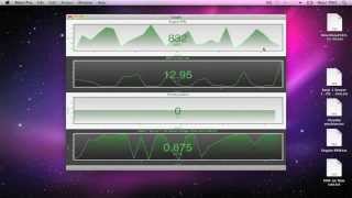 EOBD-Facile for Mac OS X - OBD2 Car Diagnostics Software 