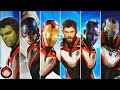 Avengers titan hero series toys with iron man captain america hulk thor war machine rocket nebula