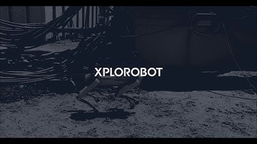XPLOROBOT at Precision Drilling