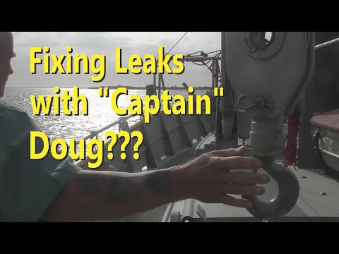 Fixing a Leaking Boat with 