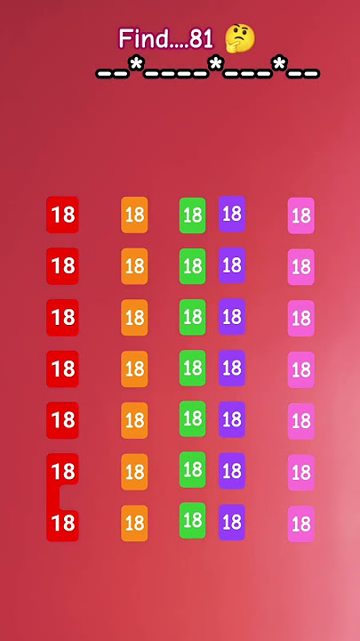 find odd number 👉 17 👀🤔🤔🕰️ #puzzle #facts #quiz #iqtest #find #ढूंढो