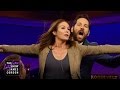 Diane Lane & Paul Rudd Recreate 'Titanic'