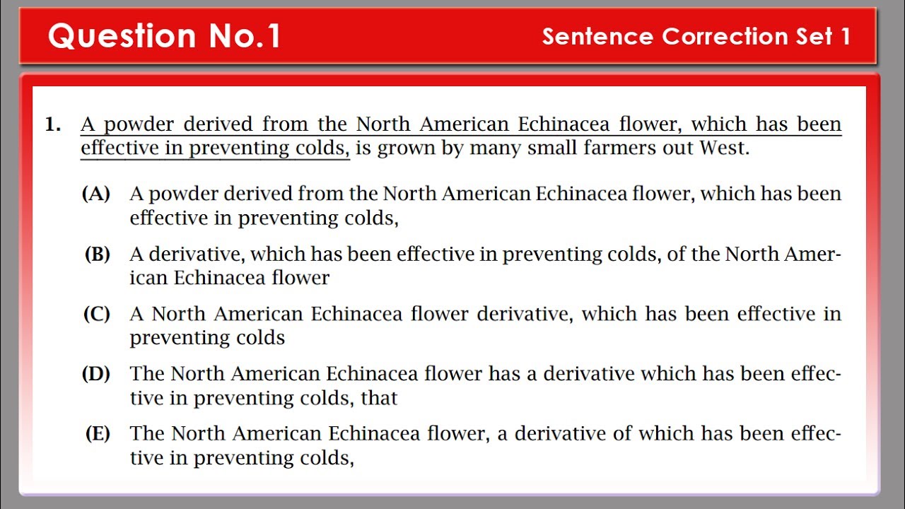 English Sentence Correction Ssc Worksheets