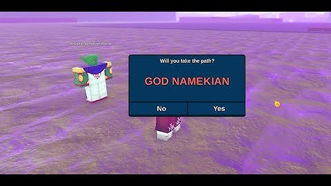 GOD NAMEKIAN location DRAGON GENERATIONS