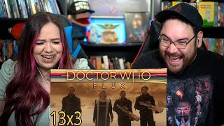 Doctor Who FLUX 13x3 ONCE, UPON TIME - Chapter 3 Reaction / Review