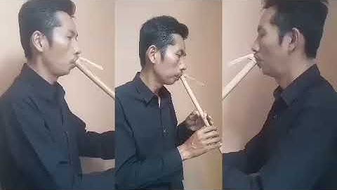 ANSAMBEL SULING SUNDA DALAM NADA DIATONIS KARYA IWA SUNDAWA THAMASWARA