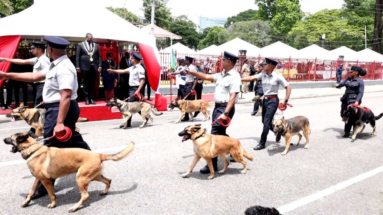 Port Of Spain Celebrates 111 Years Of Civic Rights With City Day Parade