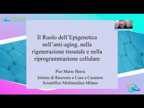 Vita365 Live - Medicina dell'informazione con Pier Mario Biava e Stefano Ciaurelli