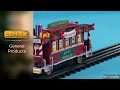 Video: LEMAX | Jolly Trolley - 04738