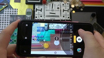 How to Activate Camera Pro Mode on DOOGEE V20 - Use Camera Pro Mode