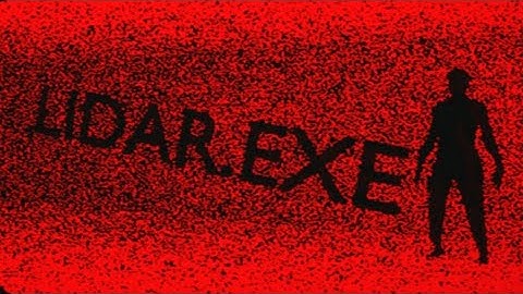 LIDAR.EXE - Full Gameplay