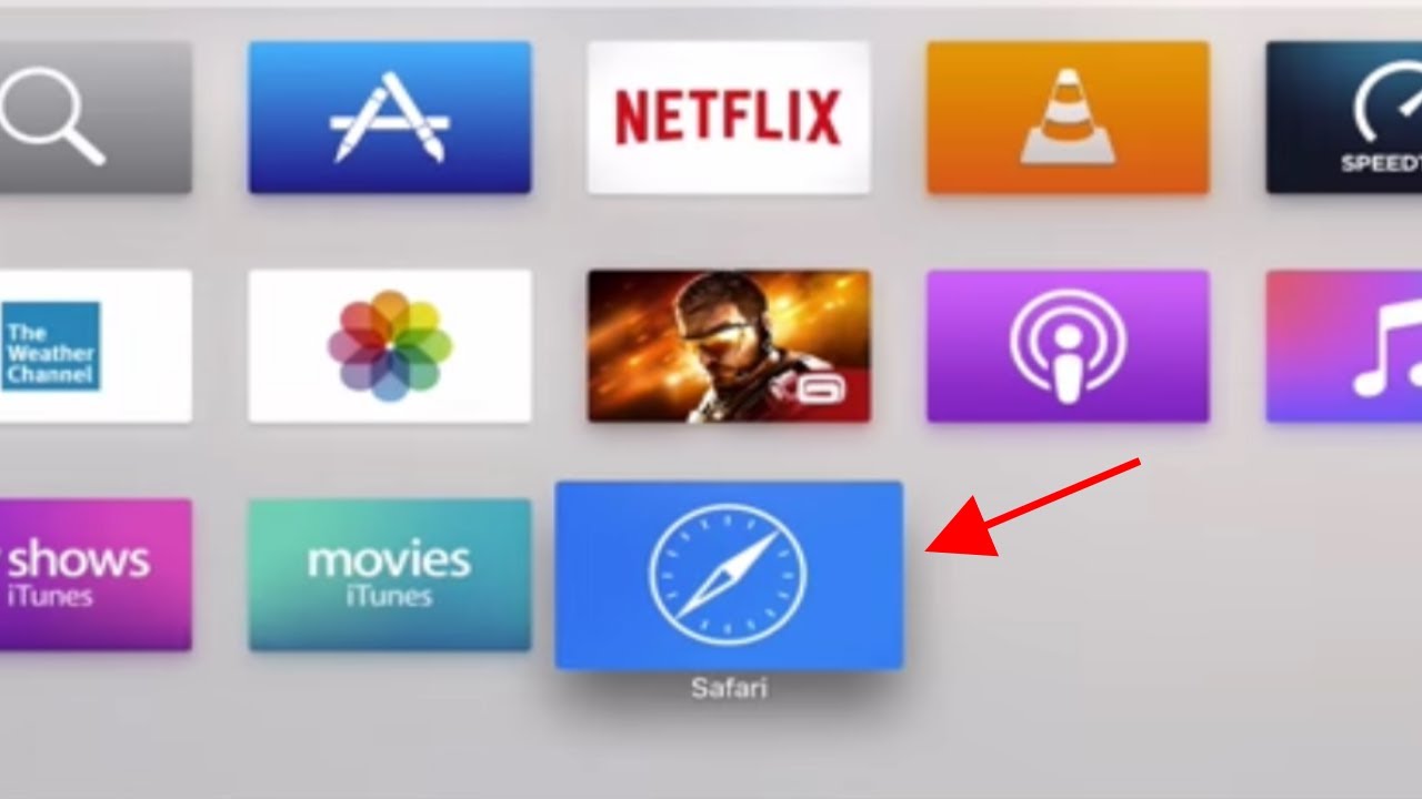 55 Best Images Web Browser Apple Tv 4K / How to surf the web and use Safari on Apple TV - Macworld UK