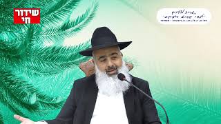 כל מה שעושה הקב"ה זה לטובה 👑 אימל'ה איזה שיעור מחזק טיל 🚀🚀🚀