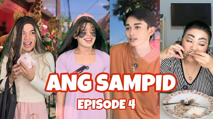 ANG SAMPID: EPISODE 4 | Popoy Mallari