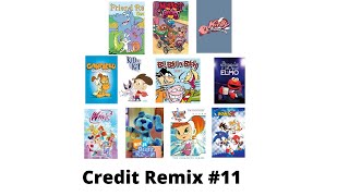Credit Remix #11
