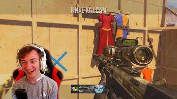 Studio Wallbang Trickshot! | BO2 FFA Trickshotting