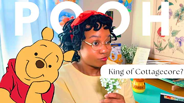 🍯✨Winnie the Pooh| The Tao of Pooh thoughts, Spring Crafts, Plants, Slow living- A Cozy Spring Vlog