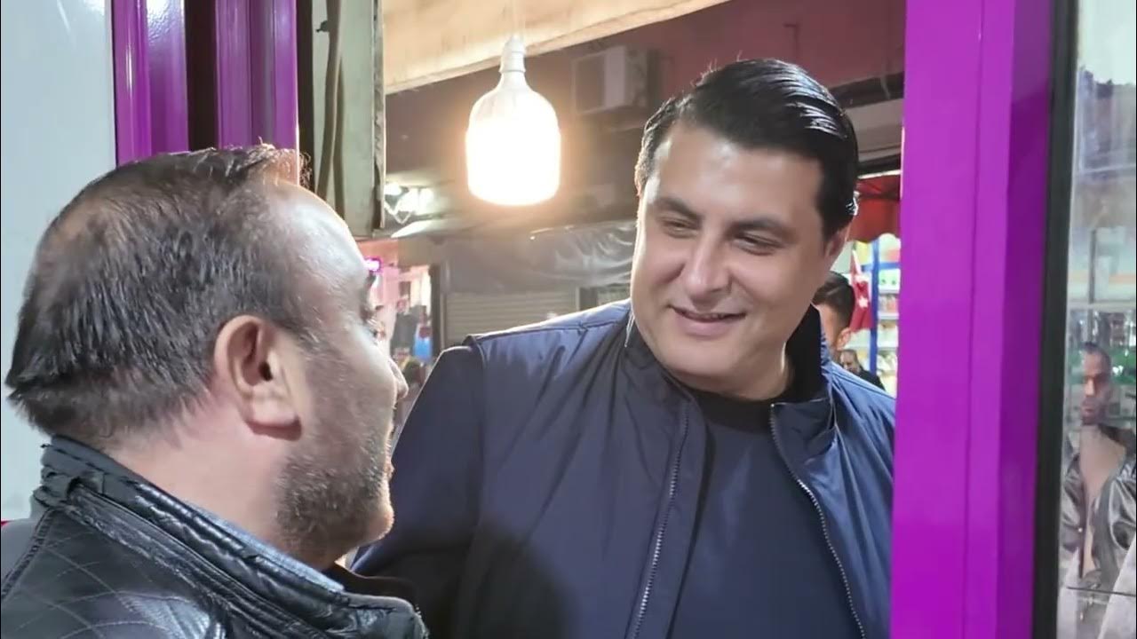 BAŞKAN YILMAZ, KARŞIYAKA’DA HALKLA BULUŞTU