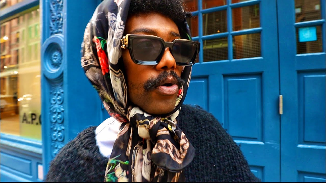 What Are People Wearing In New York City? Tribeca, SoHo (EP.18)