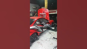 DC All Motor La BigBlock dyno test 301whp H2B H23