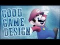 Good Game Design - Super Mario 64: Accomplishment