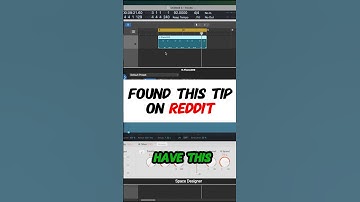 Logic Pro Automation Quick access in Read Mode #logicpro #logicprotips #logicprotutorial